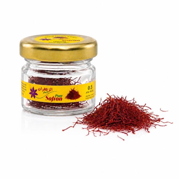 Safran marocain de Taliouine