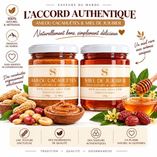 Pack l’accord authentique