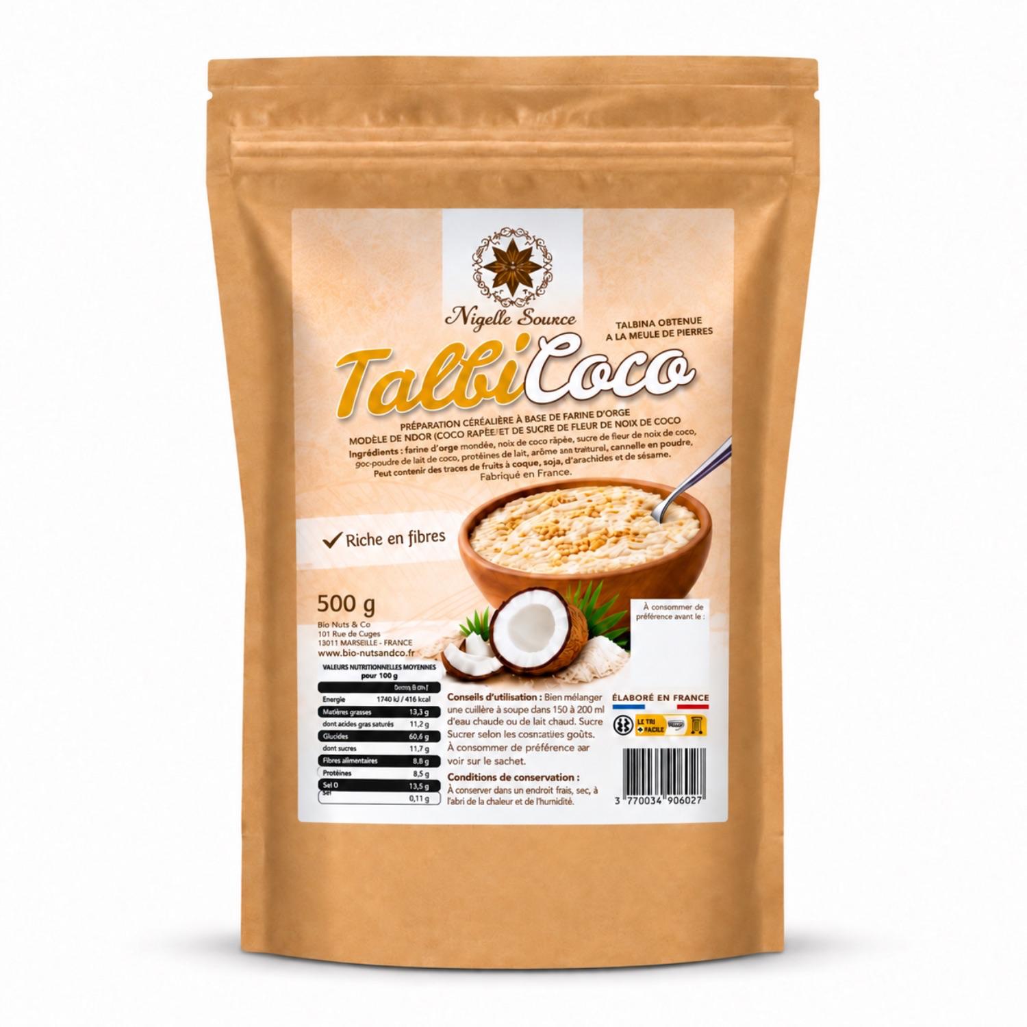 Talbina Nabawyia Coco 500 g